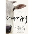 Cowpuppy: An Unexpected Friendship and a Scientist's Journey Into the Secret World of Cows - Hardcover