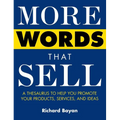 More Words That Sell Hc Pod - Hardcover