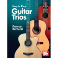 Easy to Play Guitar Trios - Paperback