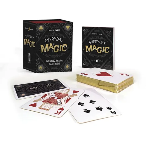 Everyday Magic - Paperback