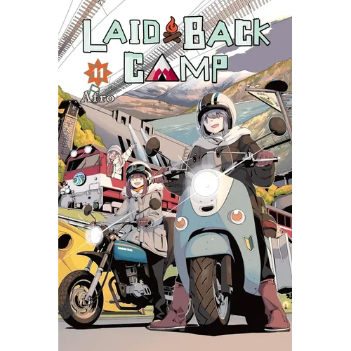 Laid-Back Camp, Vol. 11 - Paperback