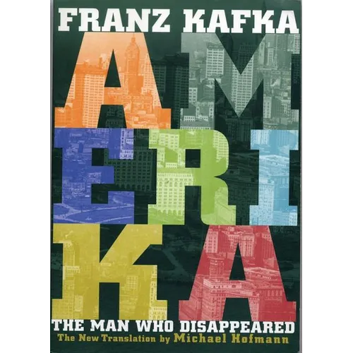 Amerika: The Man Who Disappeared - Paperback