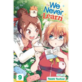 We Never Learn, Vol. 9: The Flow of [X] Never Ends... - Paperback