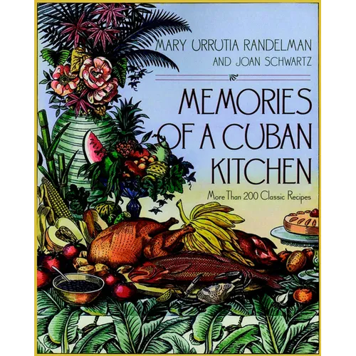 Memories of a Cuban Kitchen - Paperback