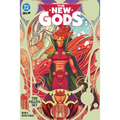 The New Gods Vol. 1: The Falling Sky - Hardcover