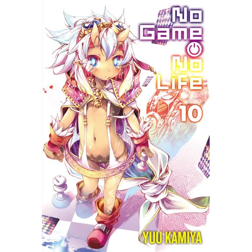 No Game No Life, Vol. 10 (Light Novel) - Paperback