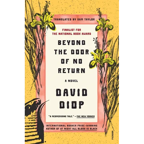 Beyond the Door of No Return - Paperback
