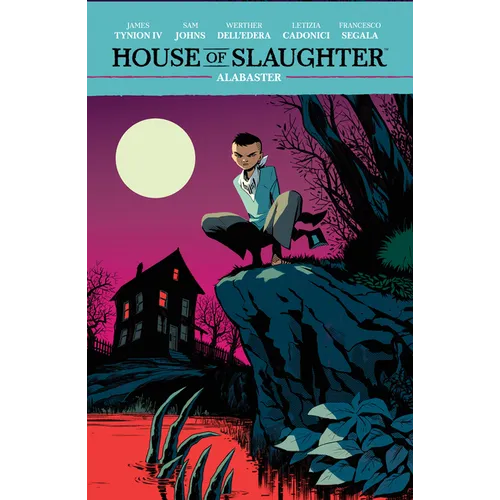 House of Slaughter Vol. 4 - Paperback