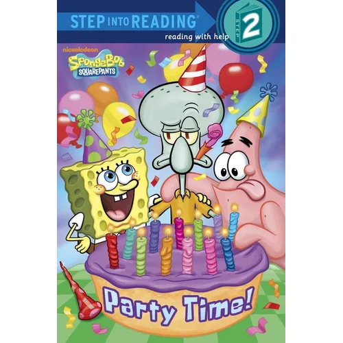 Party Time! - Paperback