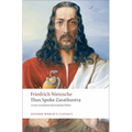 Thus Spoke Zarathustra: A Book for Everyone and Nobody - Paperback