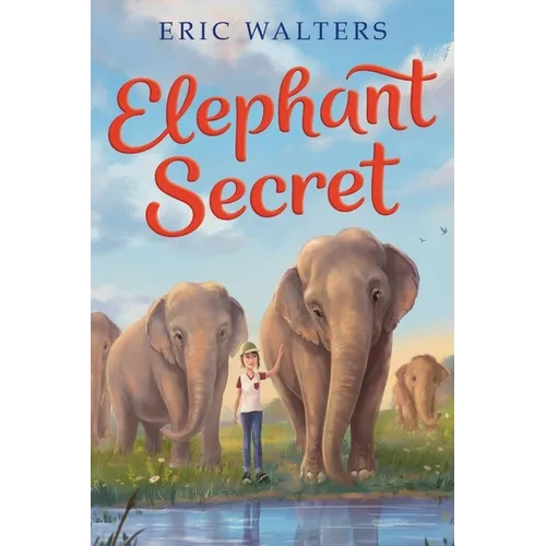 Elephant Secret - Paperback