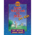 Lord, Teach Me to Pray for Kids - Paperback