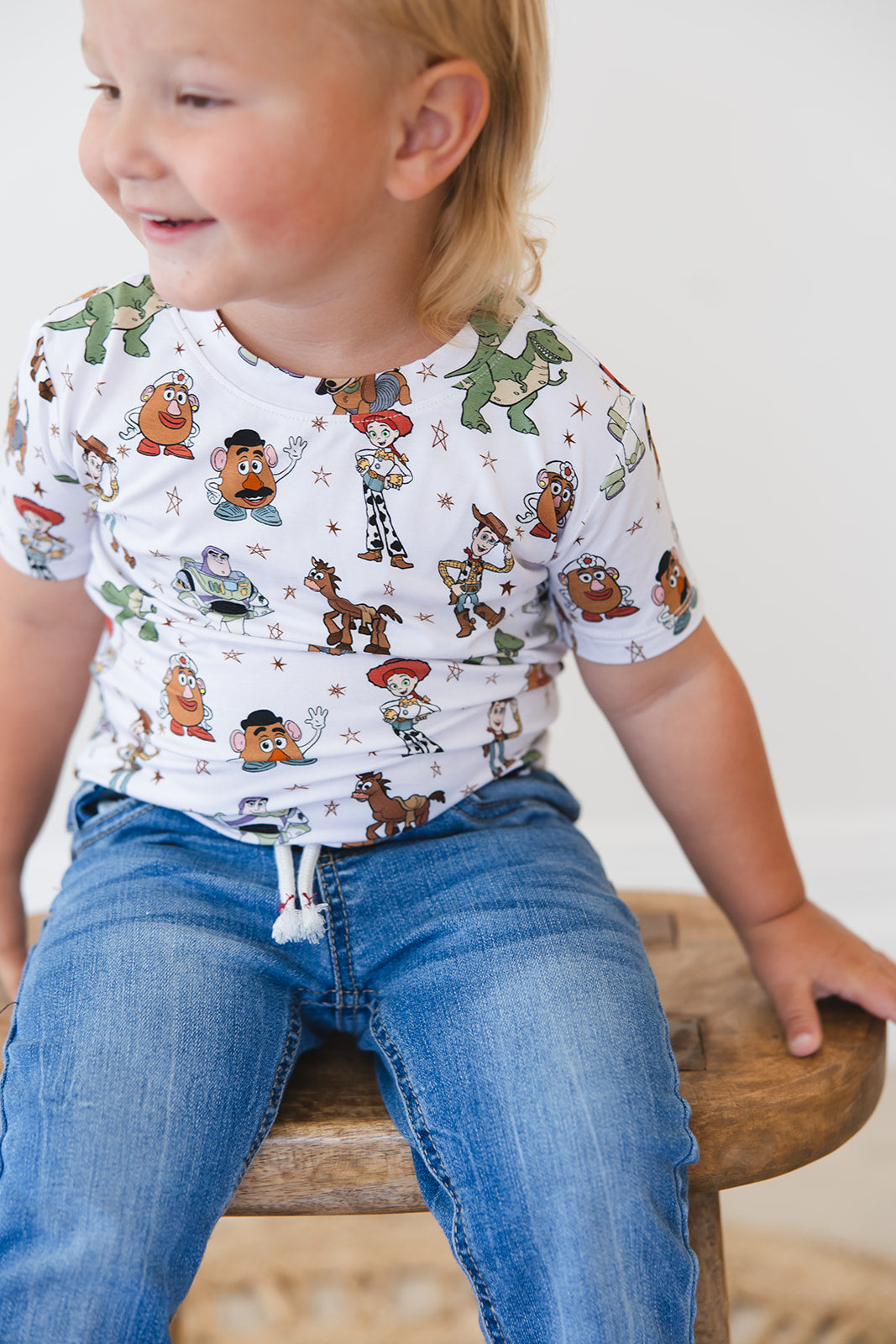 Andy's Gang - Everyday Tee