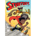 Stuntboy, In-Between Time - Hardcover