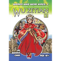 Wu Zetian: A Graphic Novel - Paperback