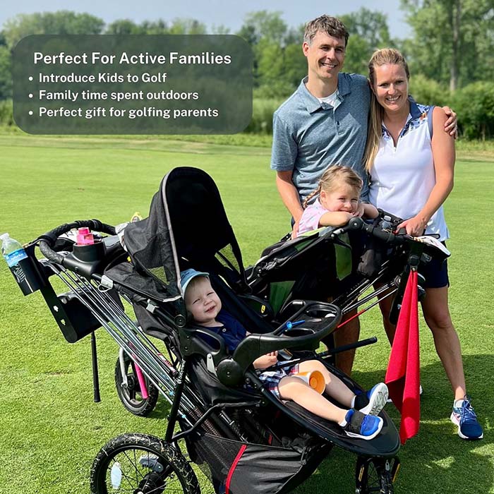 Kid Caddie - Club Carrier