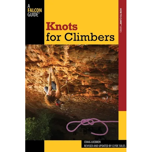 Knots for Climbers - Paperback