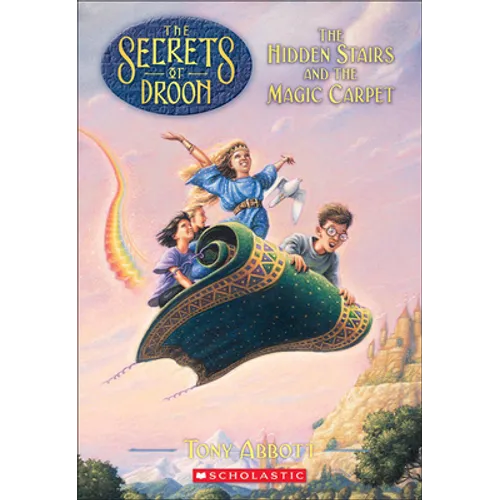 The Hidden Stairs and the Magic Carpet - Hardcover