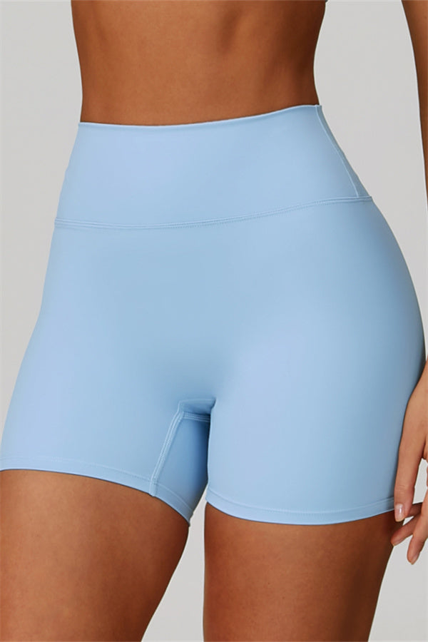 The Elixir Jacket Sports Bra Shorts 3-Piece Set