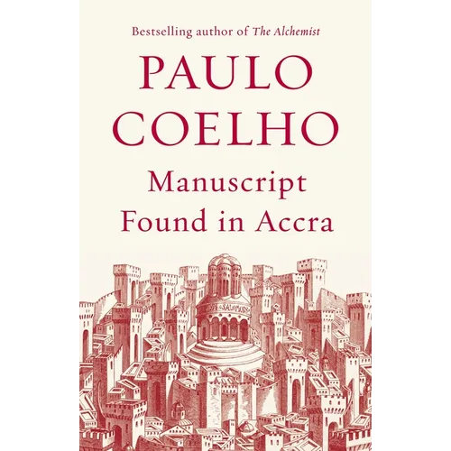Manuscript Found in Accra - Paperback
