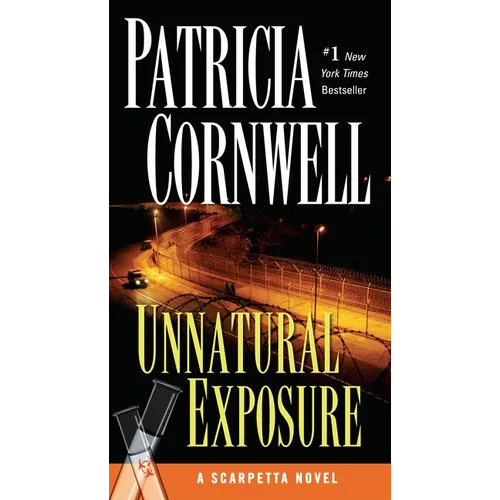 Unnatural Exposure: Scarpetta (Book 8) - Mass Market Paperbound