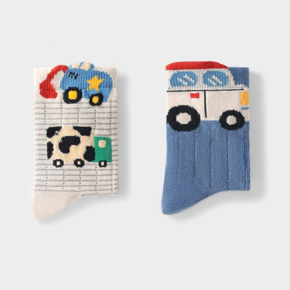 Baby Floor Infant Mesh Mid-calf Socks