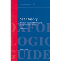 Set Theory: Boolean-Valued Models and Independence Proofs - Paperback