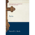 Acts - Hardcover