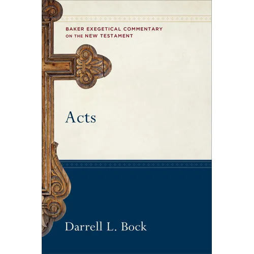 Acts - Hardcover