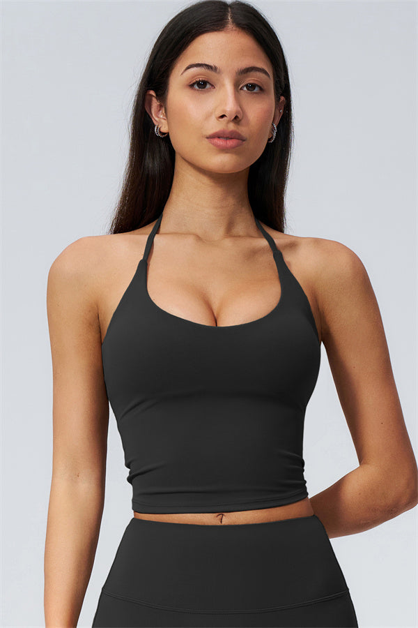 The Gala Crop Top Shorts 2-Piece Set