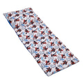 Marvel Spider-Man to the Rescue Red, White, and Blue Deluxe Easy Fold Toddler Nap Mat