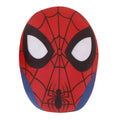 Marvel Spider-Man to the Rescue Red and Blue Shaped Squishy Pillow