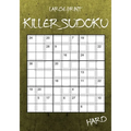 Large Print Hard Killer Sudoku: 100 Challenging Sumdoku Puzzles for Experts - Paperback