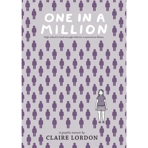 One in a Million: A Graphic Memoir - Paperback