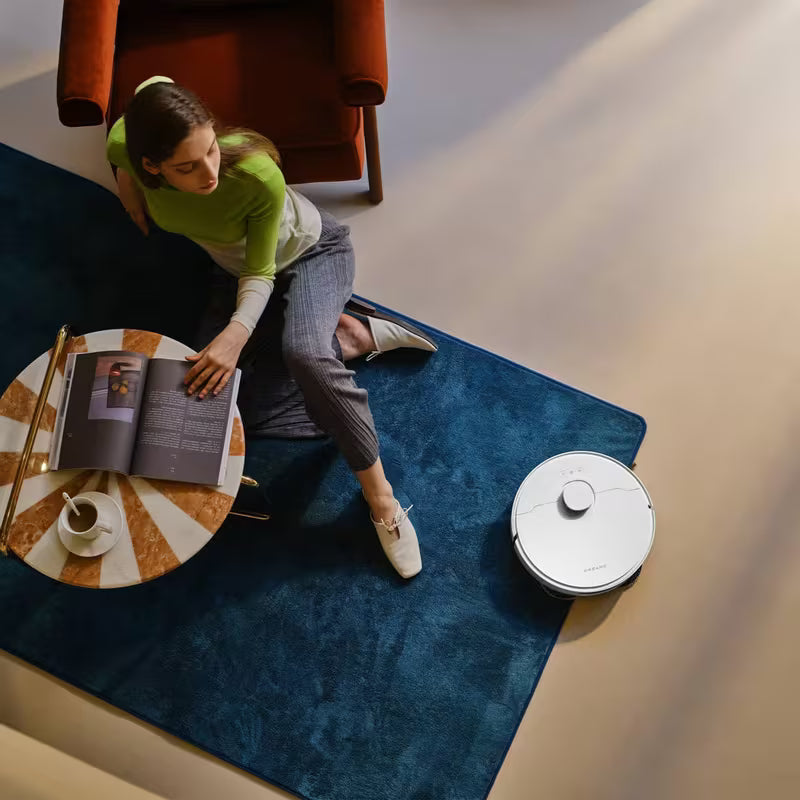 E30 Ultra Robot Vacuum and Mop with Self-Empty Base and Smart Control