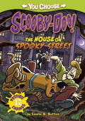 The House on Spooky Street - Paperback