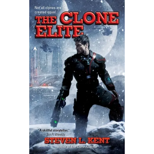 The Clone Elite - Mass Market Paperbound