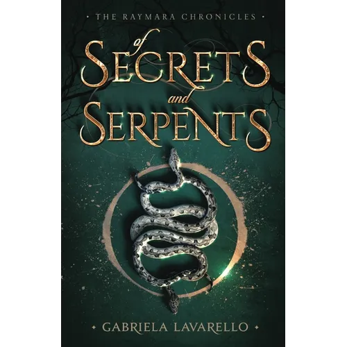 Of Secrets and Serpents - Paperback