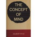 The Concept of Mind - Paperback