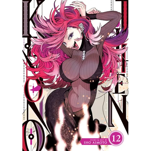 Kemono Jihen Vol. 12 - Paperback