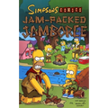 Simpsons Comics Jam-Packed Jamboree - Paperback
