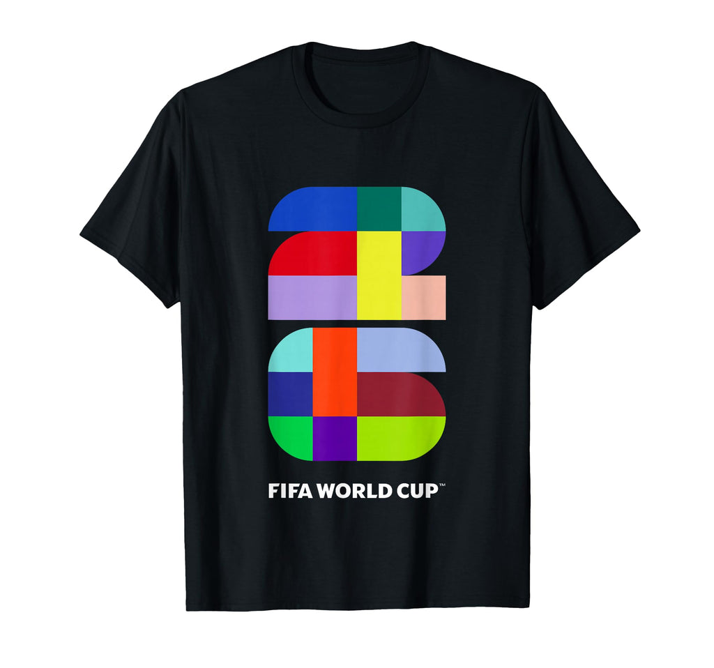 FIFA World Cup Soccer Fan T-Shirt | Match Day Football Supporter Gift