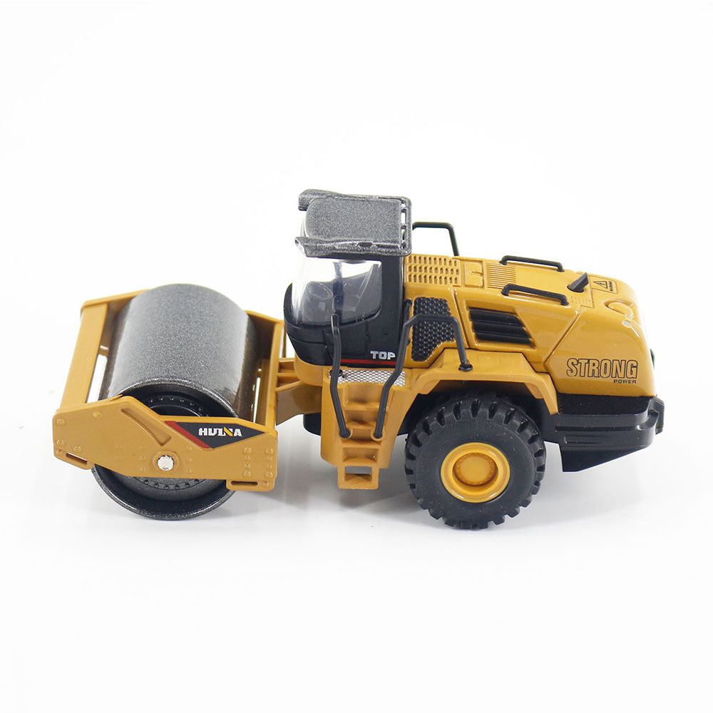 Static Childrens Simulation Engineering Vehicle Toy
