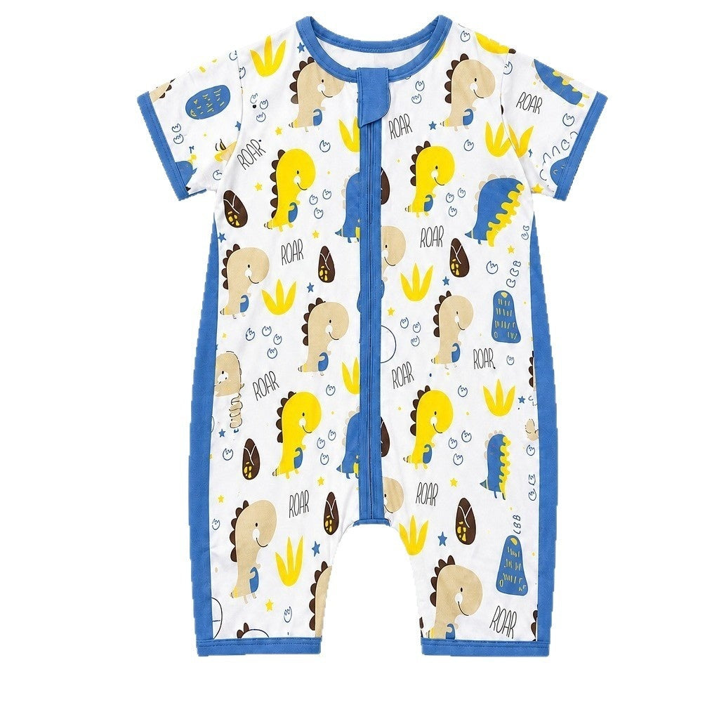 Dudu SpringSummer Lightweight Baby Gauze Sleeping Bag