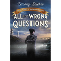 "Who Could That Be at This Hour?" - Hardcover