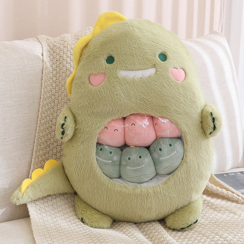 Children's Cute Plush Toy Doll Birthday Gift