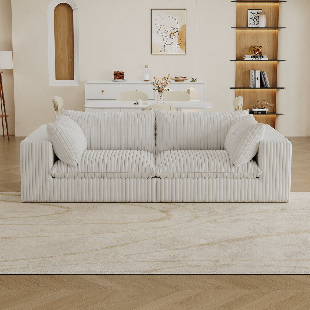 Y137-2SEATER-WHITE