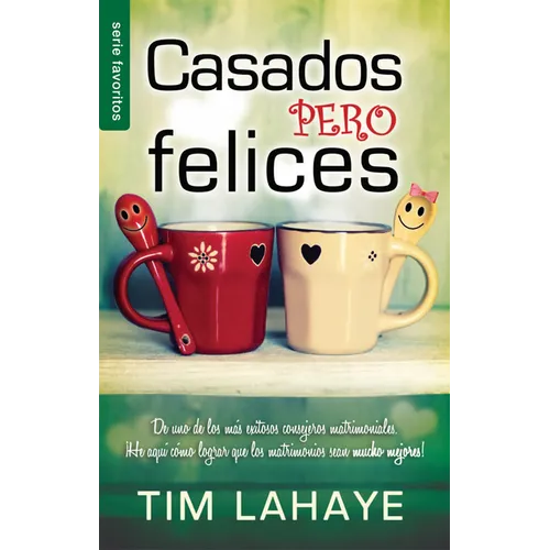 Casados Pero Felices - Serie Favoritos - Paperback