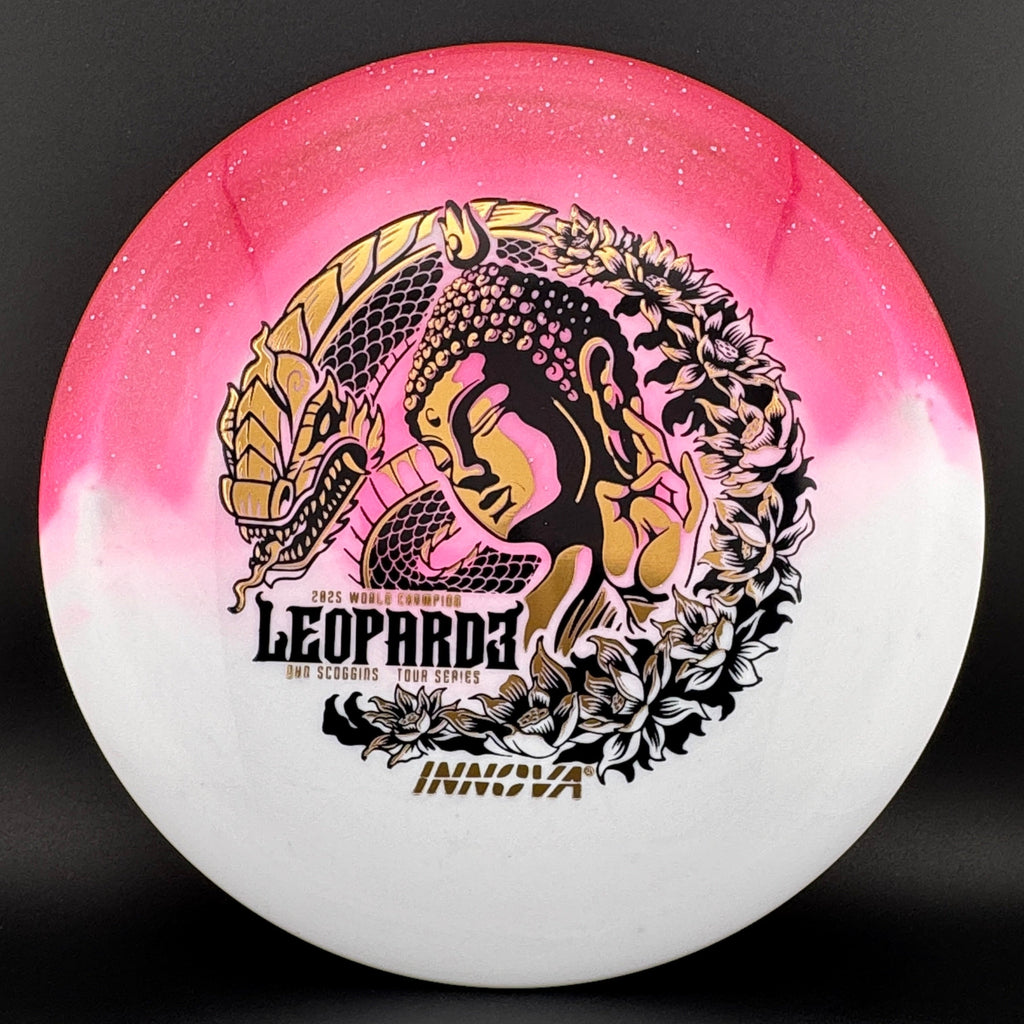 Duo Leopard3 - Ohn Scoggins 2026 Tour Series