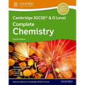 Cambridge IGCSE and O Level Complete Chemistry 4th Edition: Student Book 4th Edition Set - Paperback
